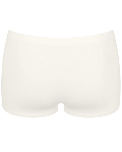 Lot de 2 shorts Sloggi GO Sense (Silk White)