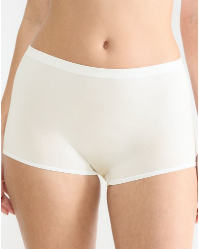 Set of 2 shorts Sloggi GO Sense (Silk White)