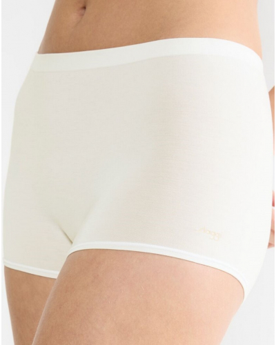 Set of 2 shorts Sloggi GO Sense (Silk White)