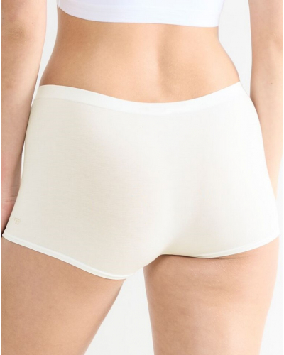 Set of 2 shorts Sloggi GO Sense (Silk White)