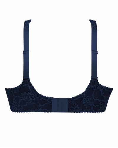 Well-being underwired bra Rosa Faia Bobette (Bleu Marine)