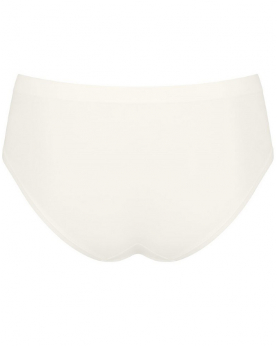 Lot de 2 hipsters Sloggi GO Sense (Silk White)