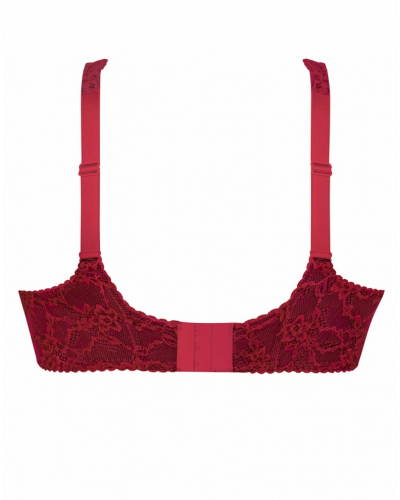 Soutien-gorge à armatures bien-être Rosa Faia Bobette (Rubis)
