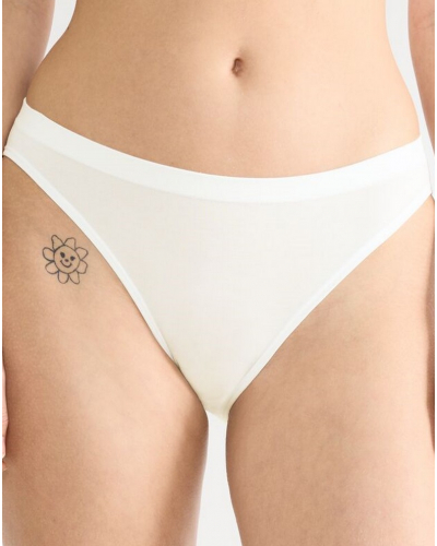 Set of 2 briefs Sloggi GO Sense (Silk White)