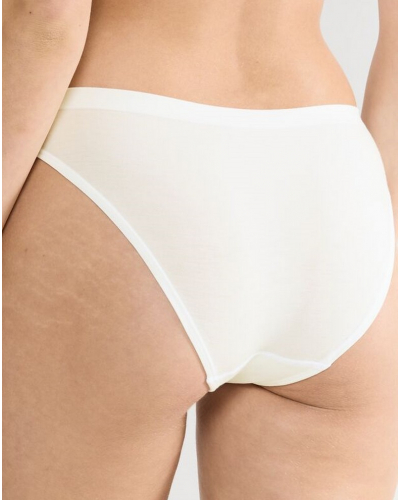 Lote de 2 calzoncillos Sloggi GO Sense (Silk White)