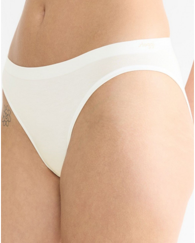Set of 2 briefs Sloggi GO Sense (Silk White)