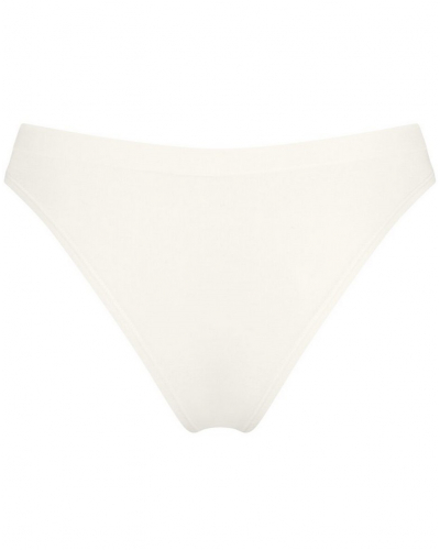 Set of 2 tangas Sloggi GO Sense (Silk White)