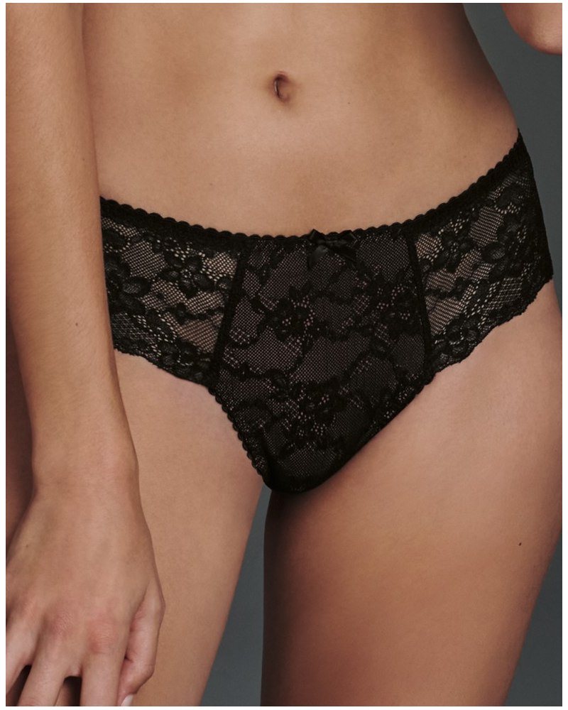 Shorty Rosa Faia Bobette (Black)
