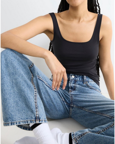 Débardeur Sloggi GO Sense (Noir)