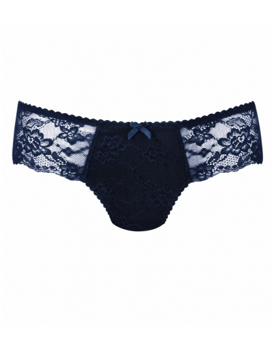 Shorty Rosa Faia Bobette (Bleu Marine)