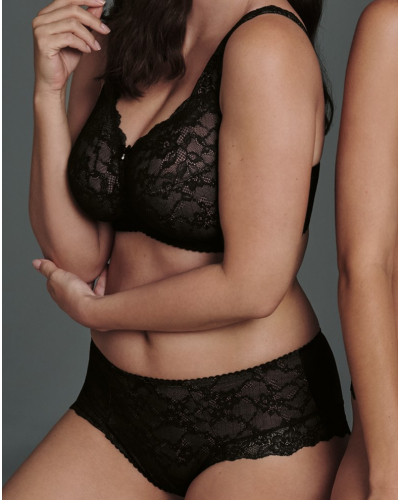 Culotte Rosa Faia Bobette (Noir)