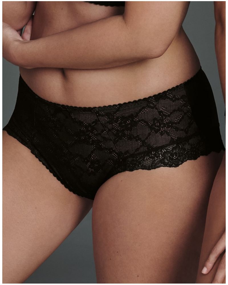 Braga Rosa Faia Bobette (Negro)