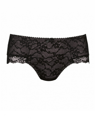Knicker Rosa Faia Bobette (Black)