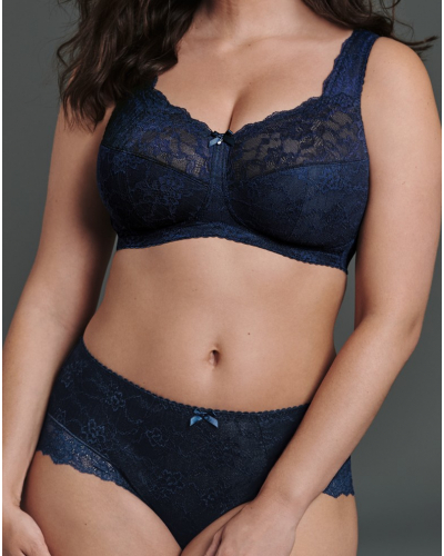 Culotte Rosa Faia Bobette (Bleu Marine)