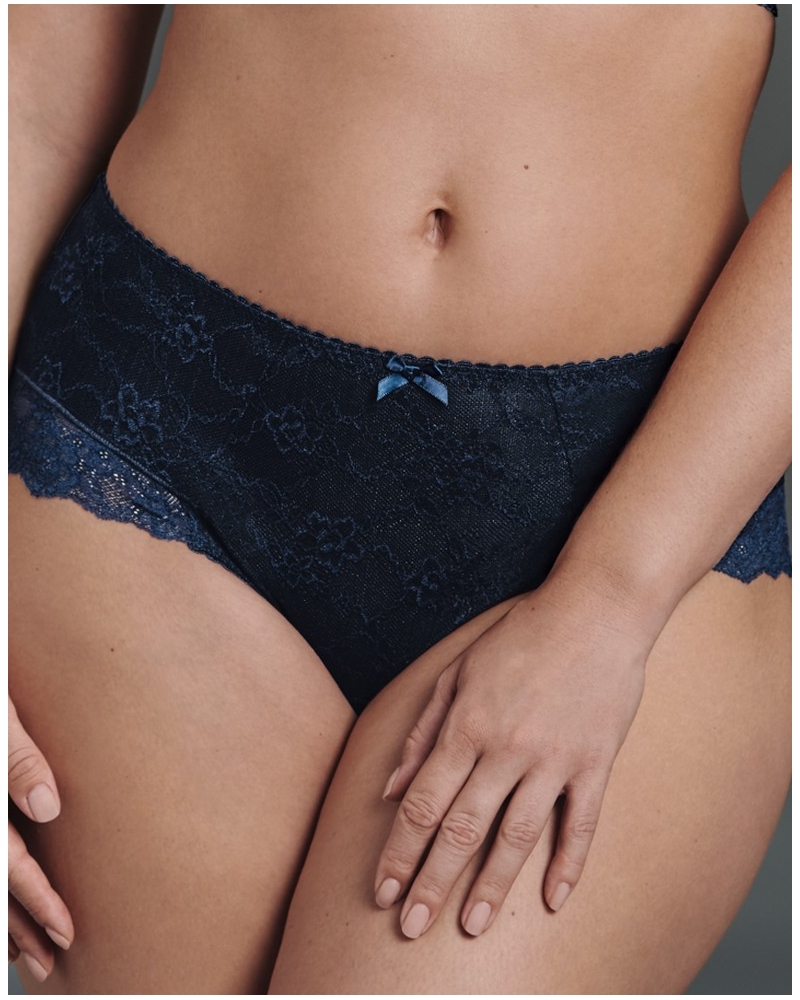 Knicker Rosa Faia Bobette (Bleu Marine)