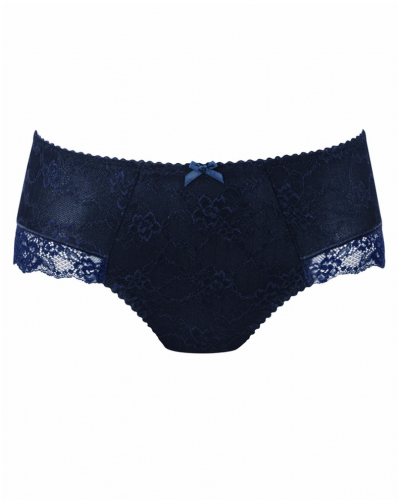 Knicker Rosa Faia Bobette (Bleu Marine)