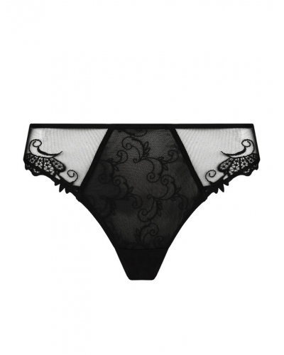 Brief Fantasie Lise Charmel Dressing Floral (Black)