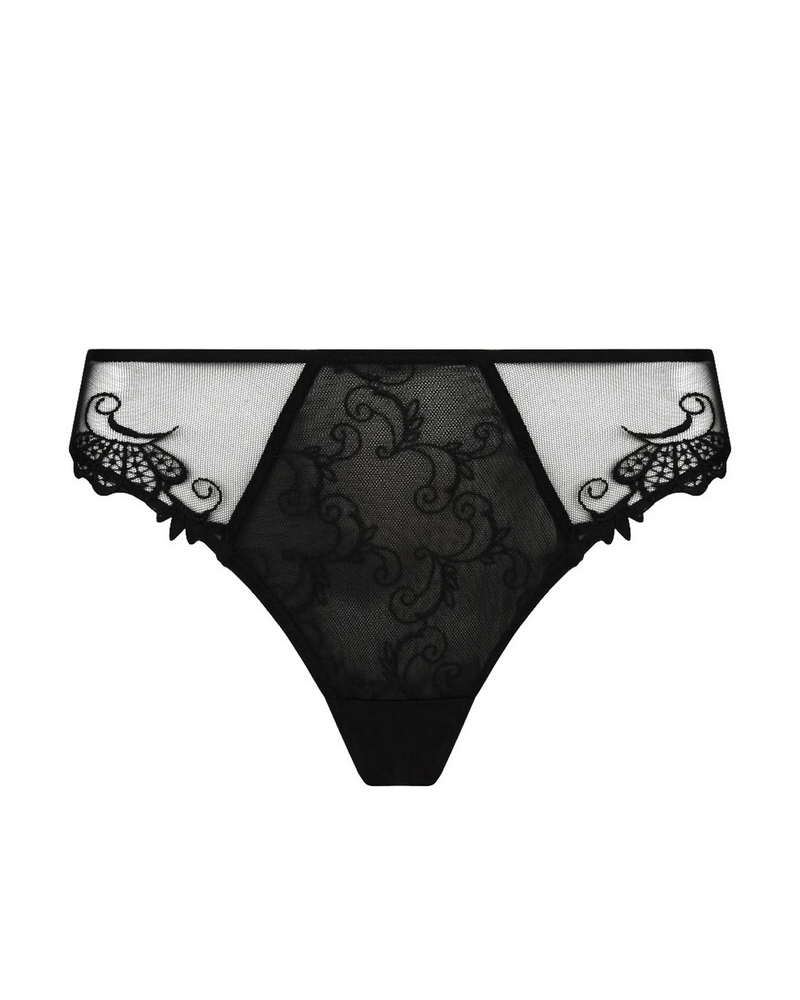 Brief Fantasie Lise Charmel Dressing Floral (Black)