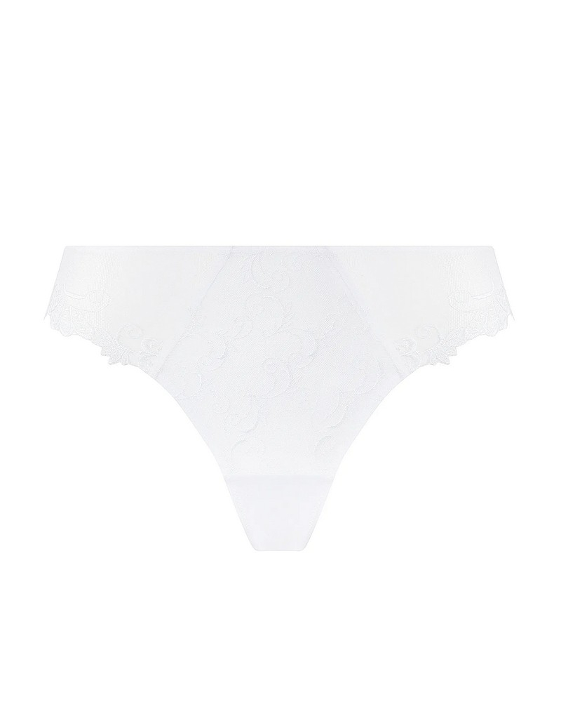 Brief Fantasie Lise Charmel Dressing Floral (White)