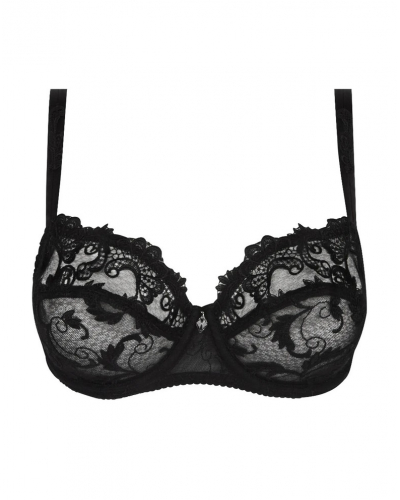Top Dentelle Manche Longue Chic Et Élégan T Shirt Col en V Resille Tee Shirt Sexy Vetement Femme Et Ventes Flash Rouge XL