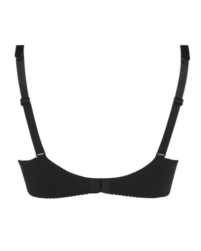 Soutien-gorge corbeille bien-être Lise Charmel Dressing Floral (Noir)