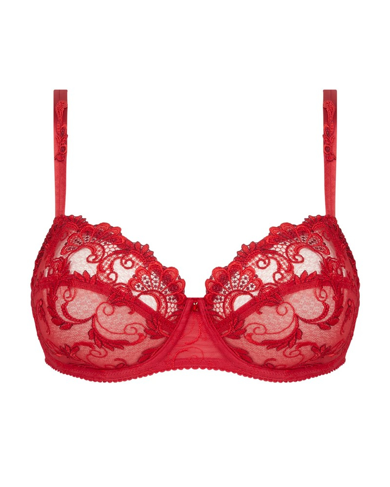 Sujetador corbeille de bienestar Lise Charmel Dressing Floral (Dressing Solaire)