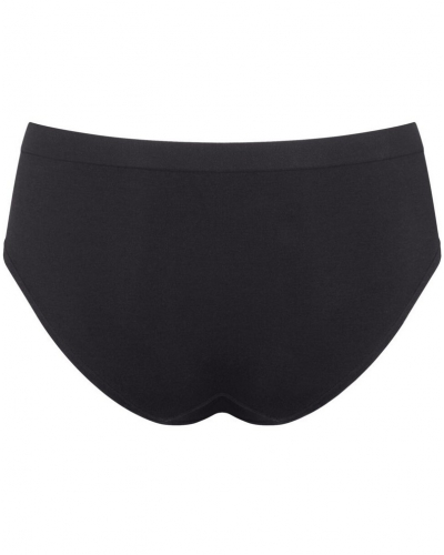 Lote de 2 hipsters Sloggi GO Sense (Negro)