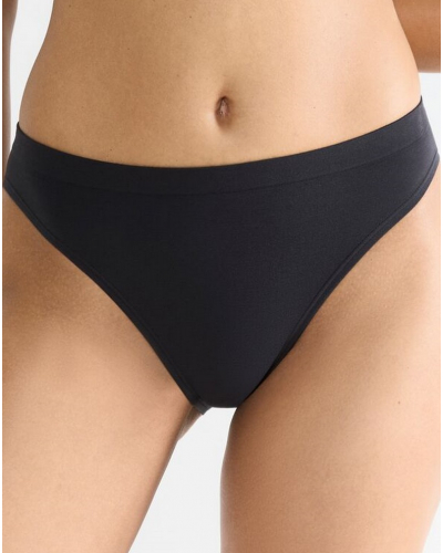 Set of 2 briefs Sloggi GO Sense (Black)