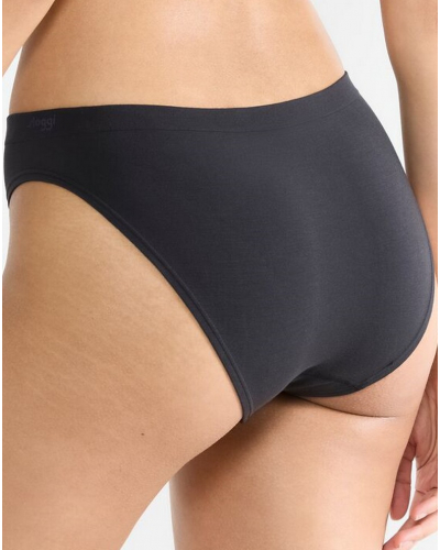 Lot de 2 slips Sloggi GO Sense (Noir)