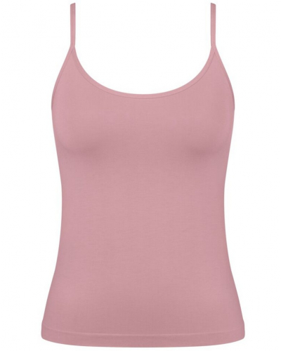 Spaghetti straps tank top Sloggi GO Sense (Tea Rose)