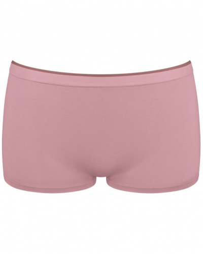 Lote de 2 pantalones cortos Sloggi GO Sense (Tea Rose)