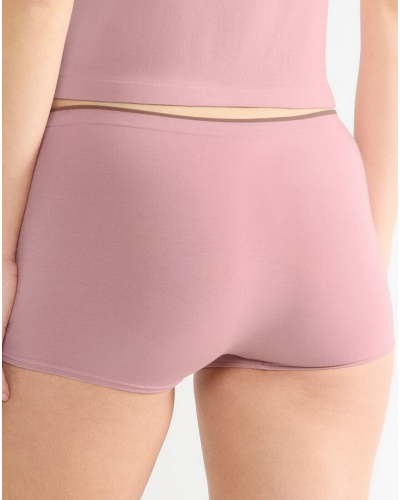 Set of 2 shorts Sloggi GO Sense (Tea Rose)