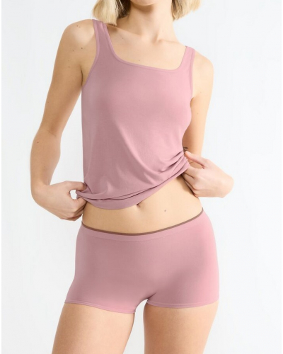 Set of 2 shorts Sloggi GO Sense (Tea Rose)