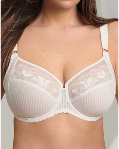 Underwired bra Rosa Faia Sita (Crystal)