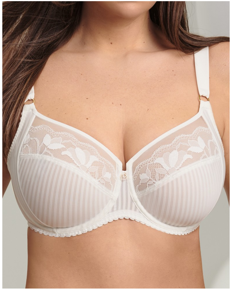 Soutien-gorge à armatures Rosa Faia Sita (Crystal)