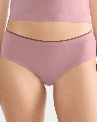 Set of 2 hipsters Sloggi GO Sense (Tea Rose)