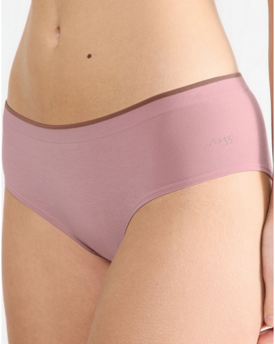 Lote de 2 hipsters Sloggi GO Sense (Tea Rose)