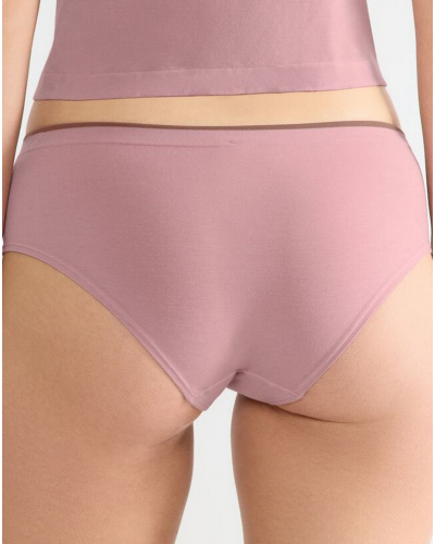 Lot de 2 hipsters Sloggi GO Sense (Tea Rose)