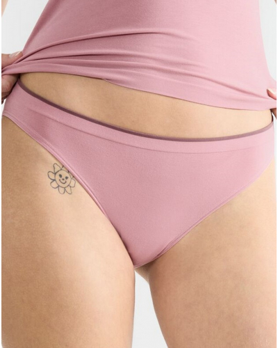 Set of 2 briefs Sloggi GO Sense (Tea Rose)