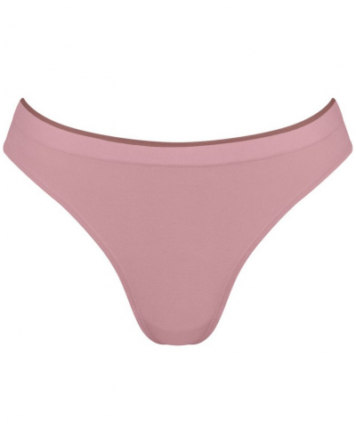 Lote de 2 tangas Sloggi GO Sense (Tea Rose)