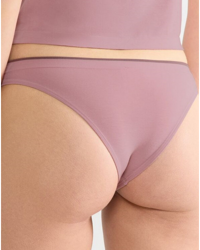 Lot de 2 tangas Sloggi GO Sense (Tea Rose)