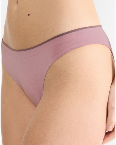 Lote de 2 tangas Sloggi GO Sense (Tea Rose)