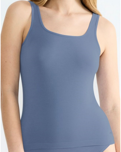 Tank top Sloggi GO Sense (Blue Shadow)