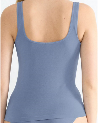 Débardeur Sloggi GO Sense (Blue Shadow)