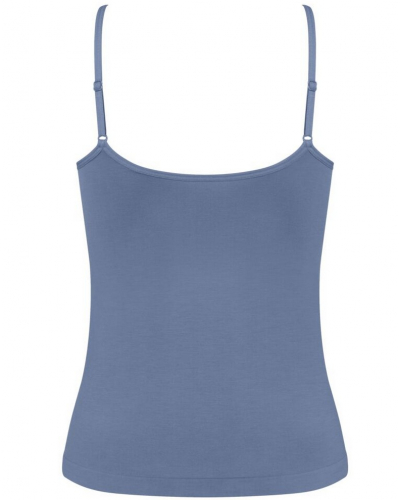 Camiseta tirantes espaguetis Sloggi GO Sense (Blue Shadow)