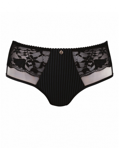 High waist knicker Rosa Faia Sita (Black)