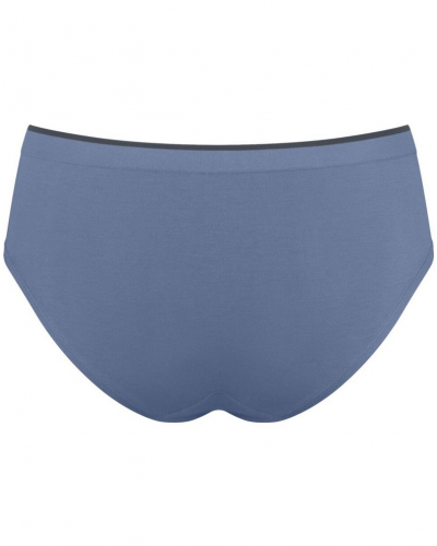 Set of 2 hipsters Sloggi GO Sense (Blue Shadow)