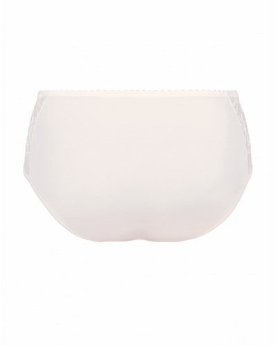 High waist knicker Rosa Faia Sita (Crystal)