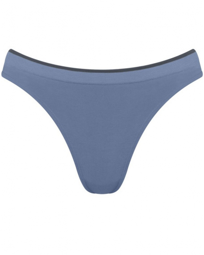 Set of 2 briefs Sloggi GO Sense (Blue Shadow)