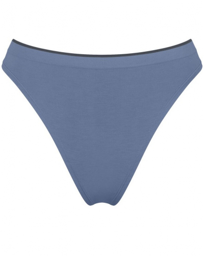 Lote de 2 tangas Sloggi GO Sense (Blue Shadow)